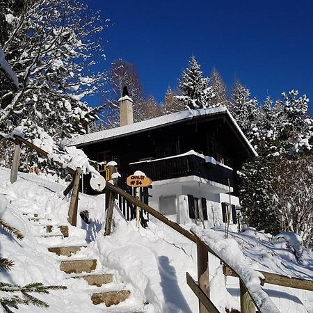 גרוייר Charming Chalet With Panoramic View And Private Parking In Gruyere מראה חיצוני תמונה