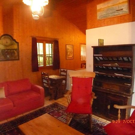 גרוייר Charming Chalet With Panoramic View And Private Parking In Gruyere מראה חיצוני תמונה