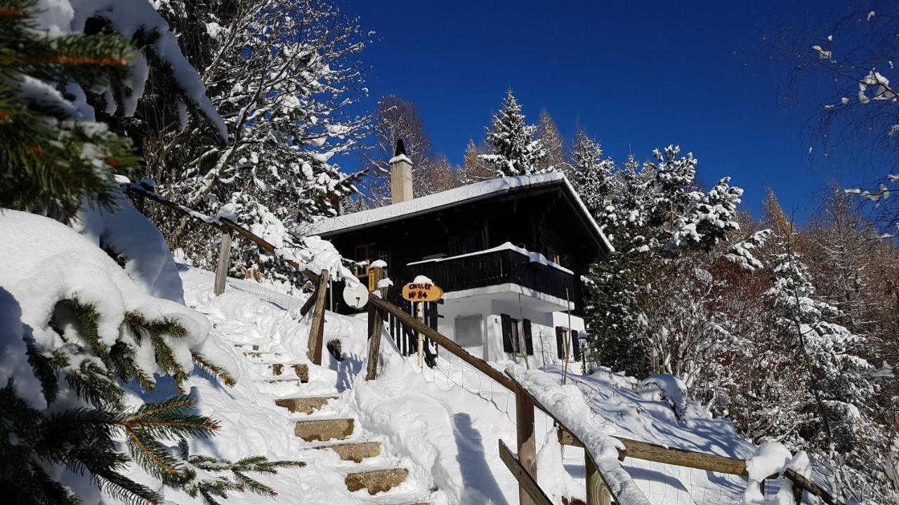גרוייר Charming Chalet With Panoramic View And Private Parking In Gruyere מראה חיצוני תמונה